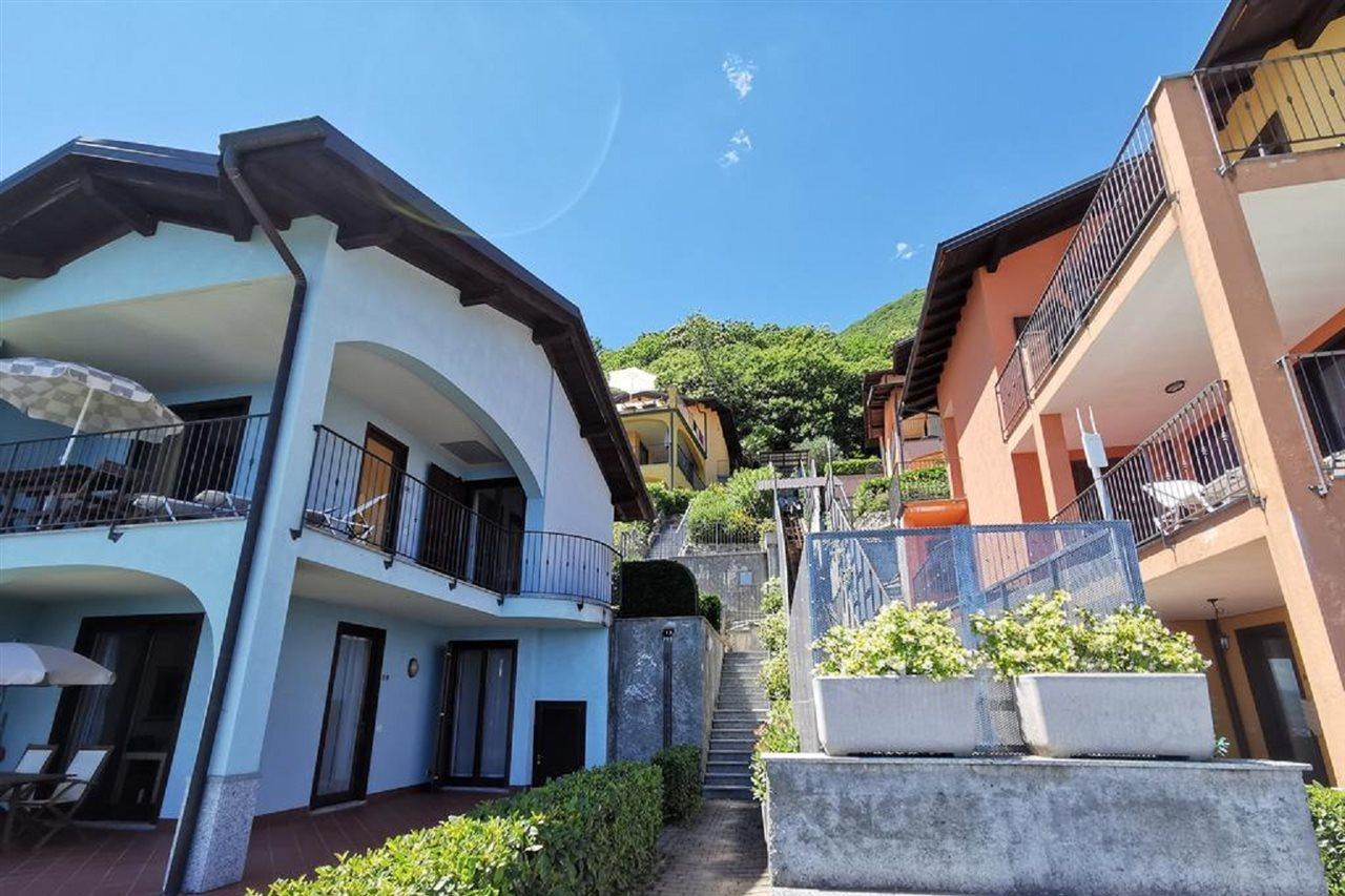 Residence Il Vigneto Oggebio Exterior foto