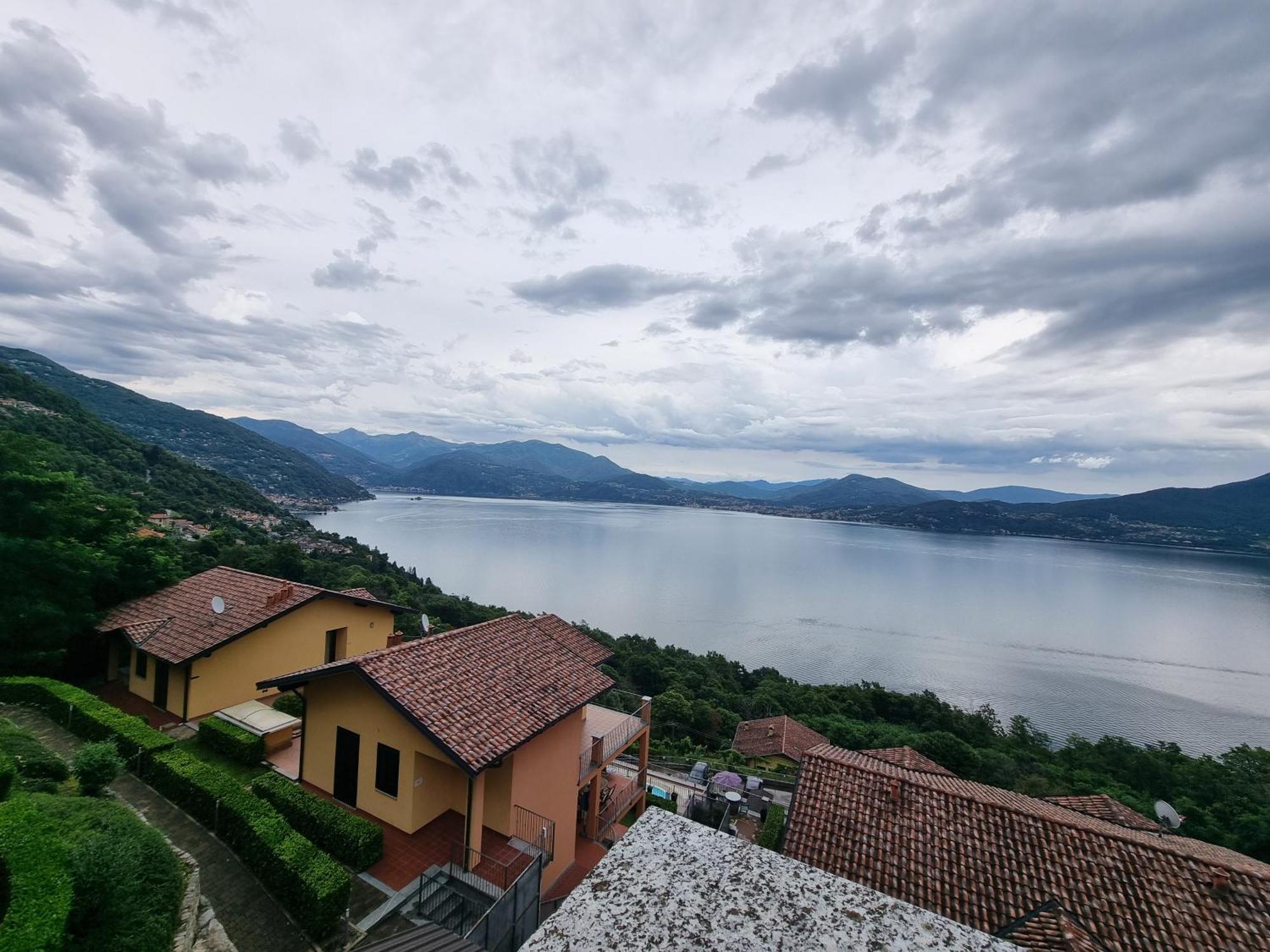 Residence Il Vigneto Oggebio Exterior foto