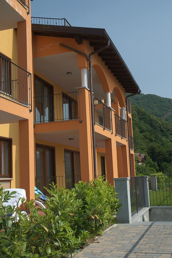 Residence Il Vigneto Oggebio Exterior foto