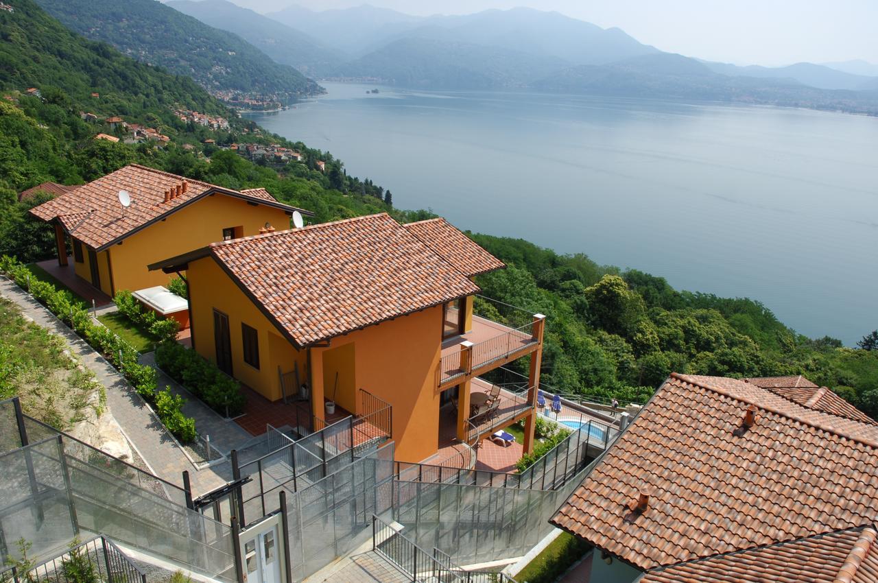 Residence Il Vigneto Oggebio Exterior foto