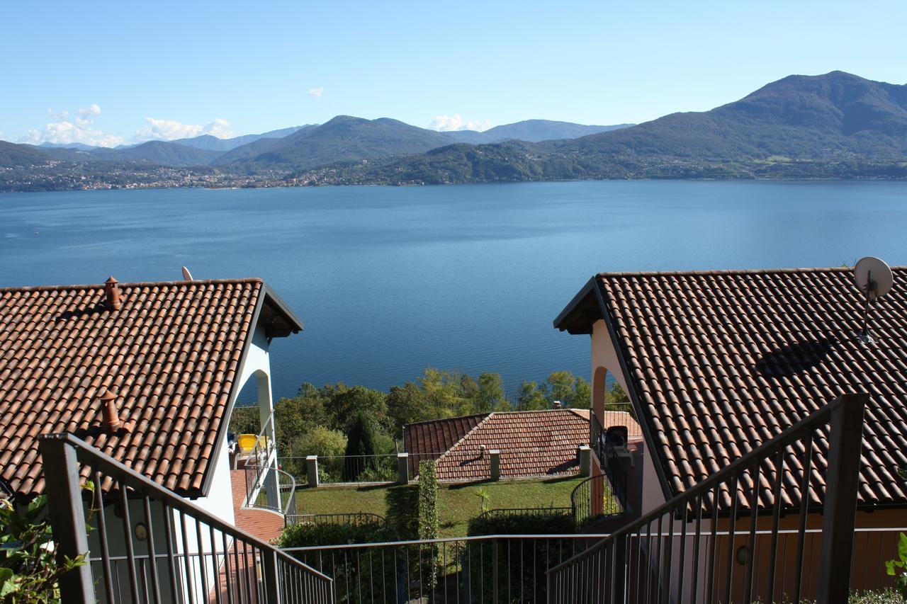 Residence Il Vigneto Oggebio Exterior foto