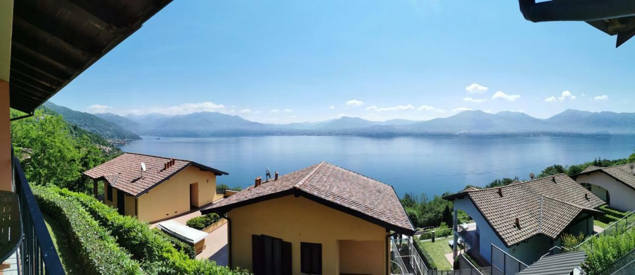 Residence Il Vigneto Oggebio Exterior foto