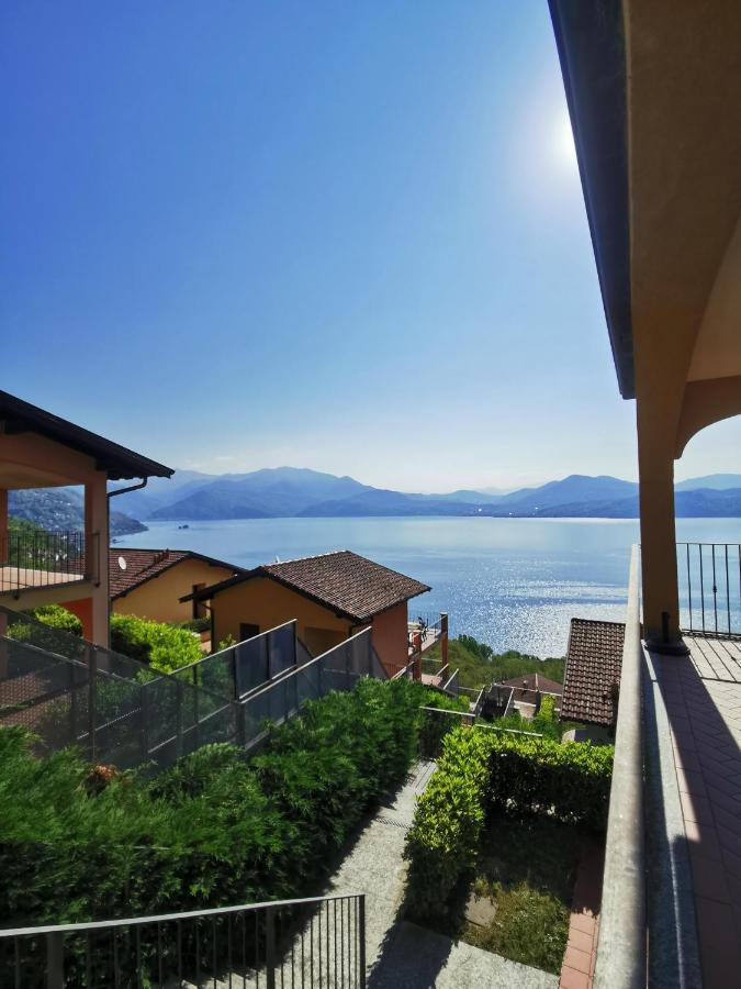 Residence Il Vigneto Oggebio Exterior foto